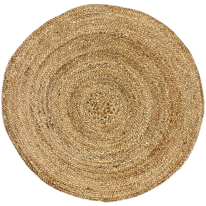 Jute Vloerkleed - 80x80 cm