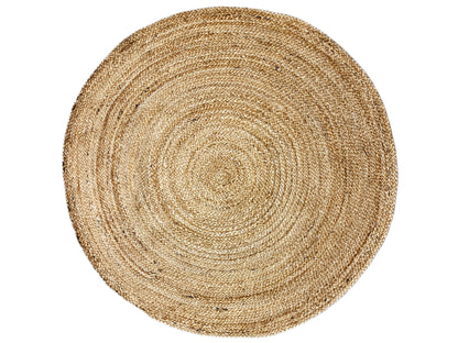 Jute Vloerkleed - 120x120 cm