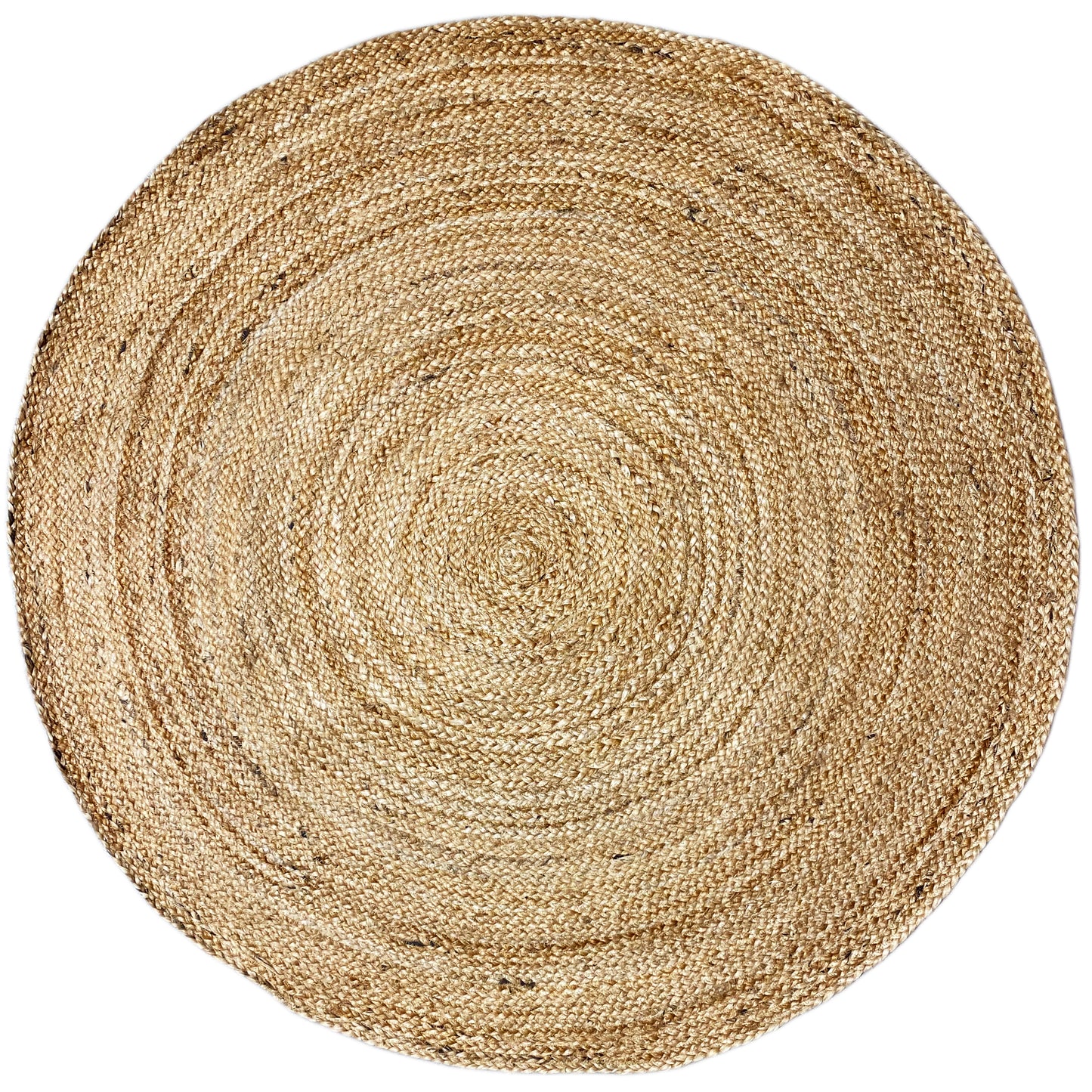 Jute Vloerkleed - 120x120 cm