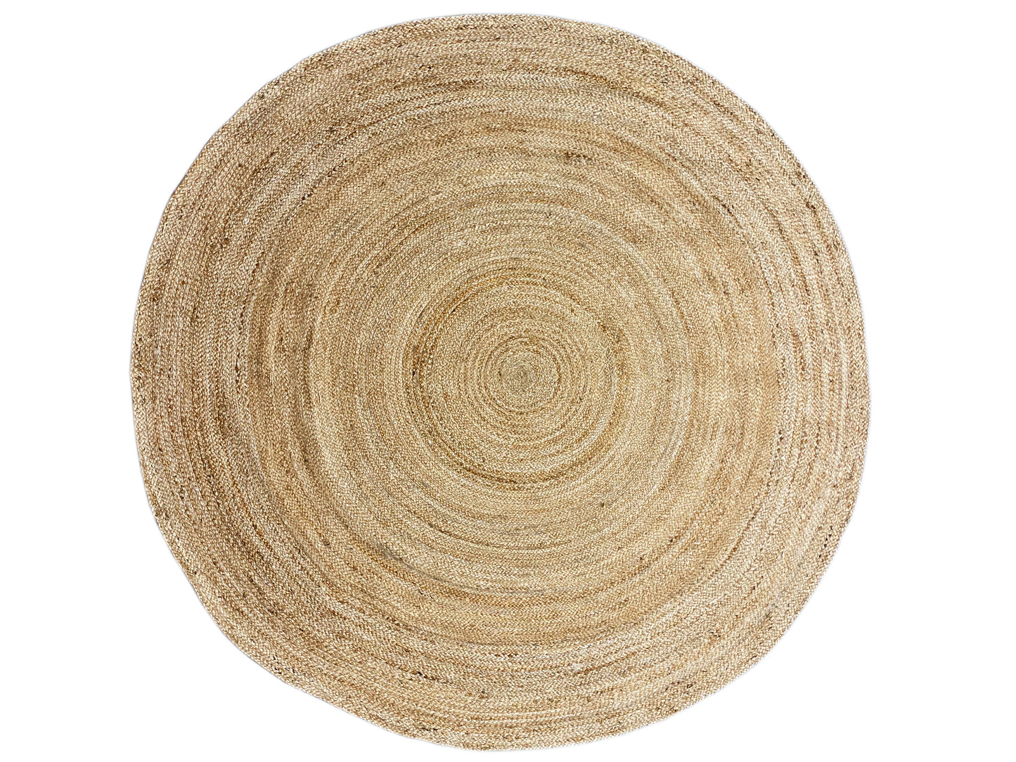 Jute Vloerkleed - 200x200 cm