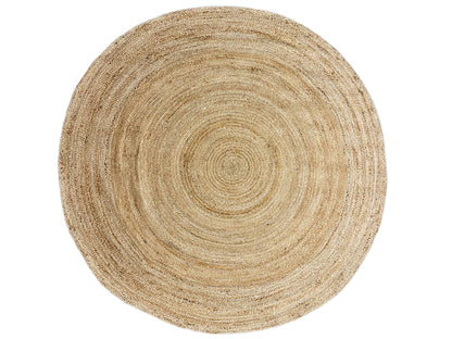 Jute Vloerkleed - 200x200 cm