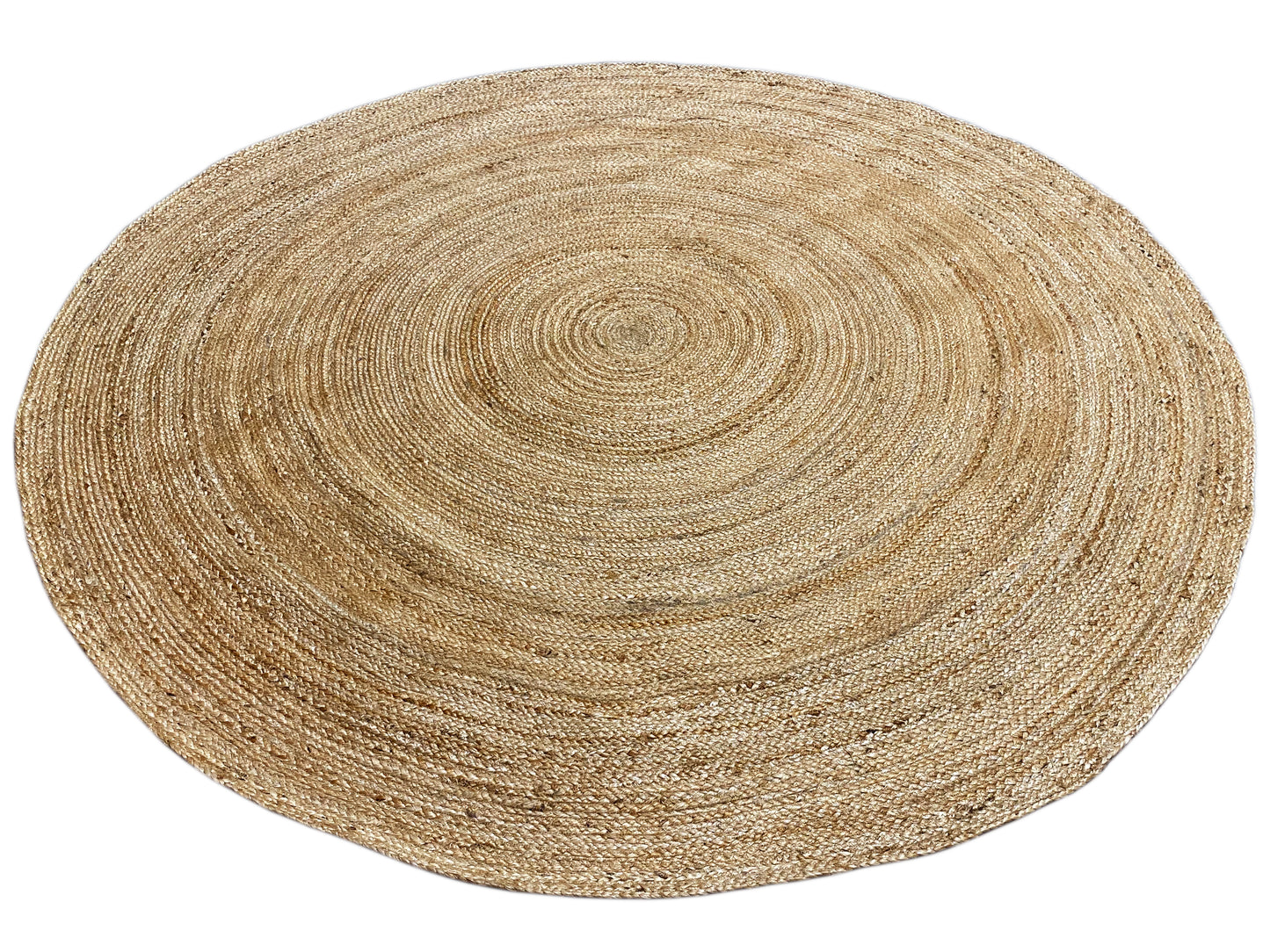 Jute Vloerkleed - 200x200 cm