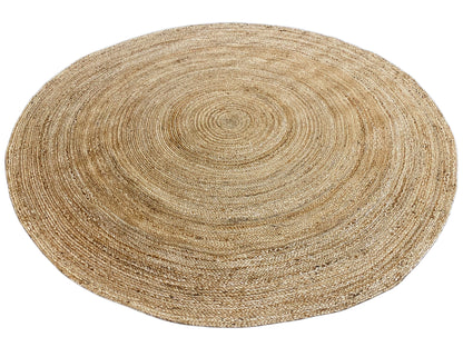 Jute Vloerkleed - 200x200 cm