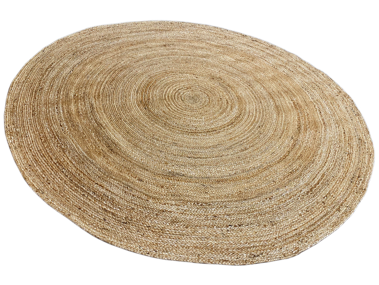 Jute Vloerkleed - 200x200 cm