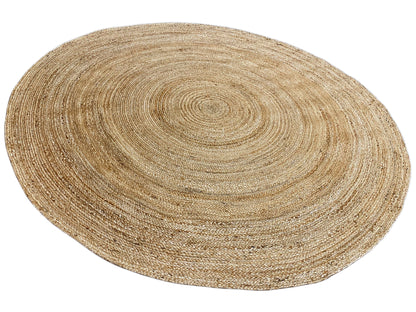 Jute Vloerkleed - 200x200 cm