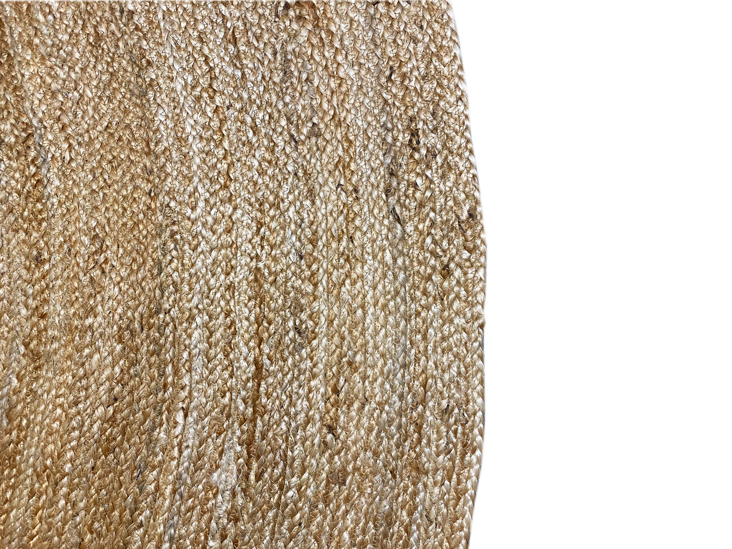 Jute Vloerkleed - 200x200 cm