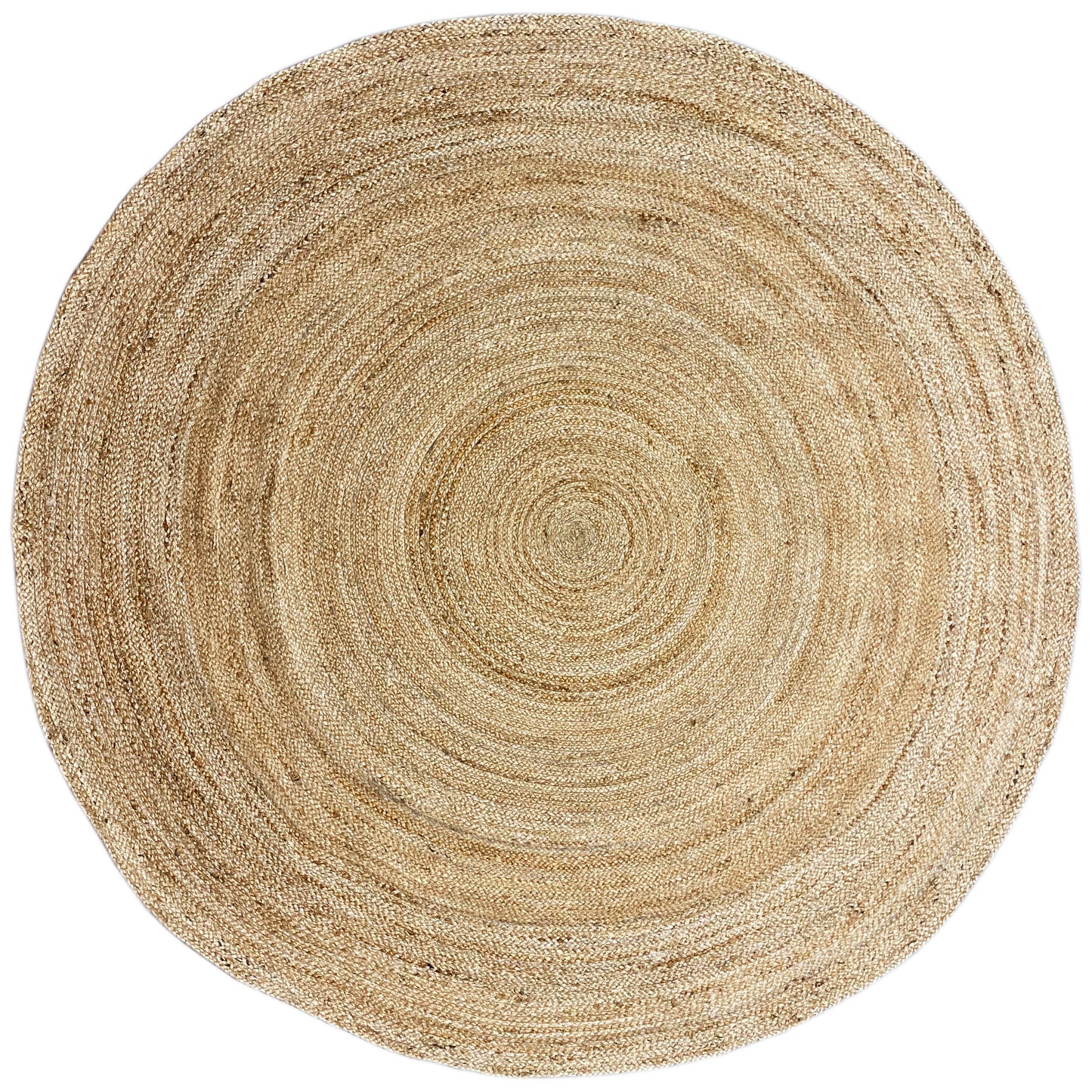 Jute Vloerkleed - 200x200 cm