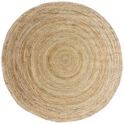 Jute Vloerkleed - 200x200 cm