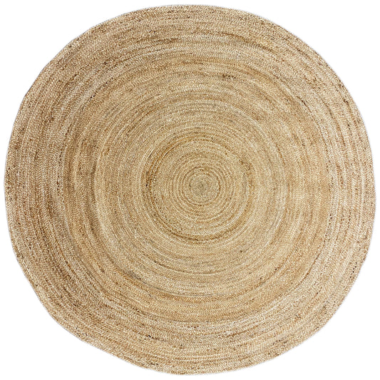 Jute Vloerkleed - 200x200 cm