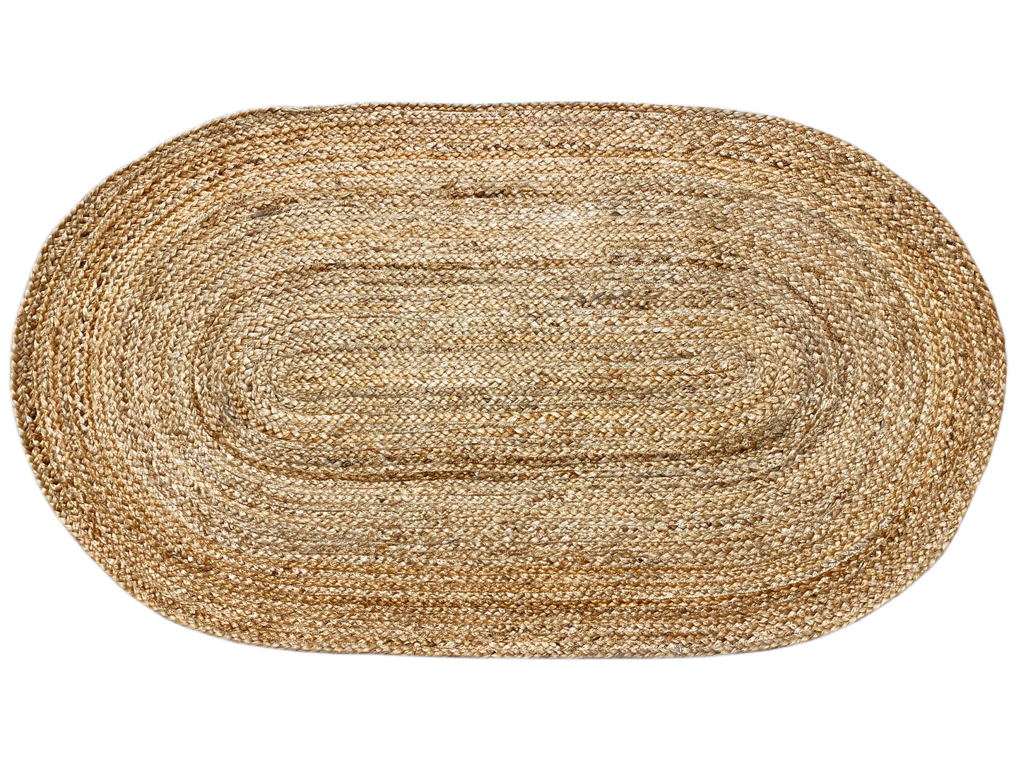 Jute Vloerkleed - 70x130cm