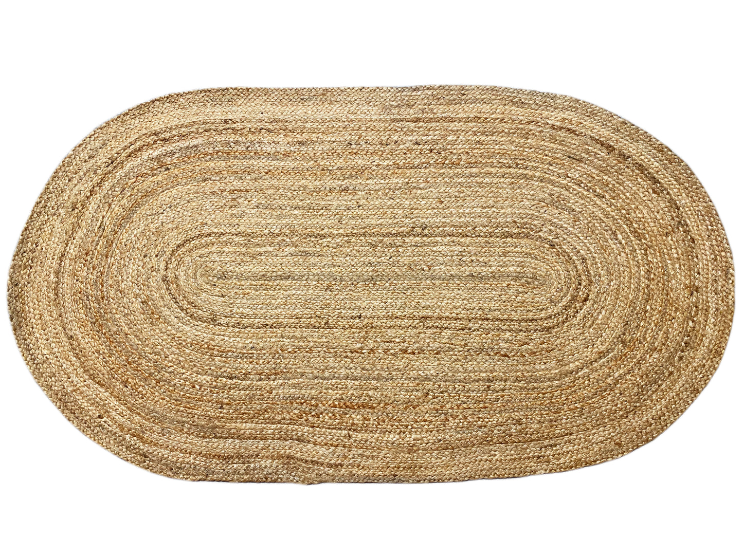 Jute Vloerkleed - 80x150 cm