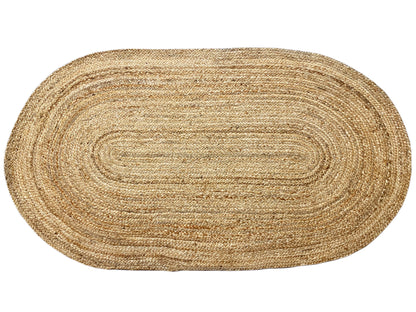 Jute Vloerkleed - 80x150 cm