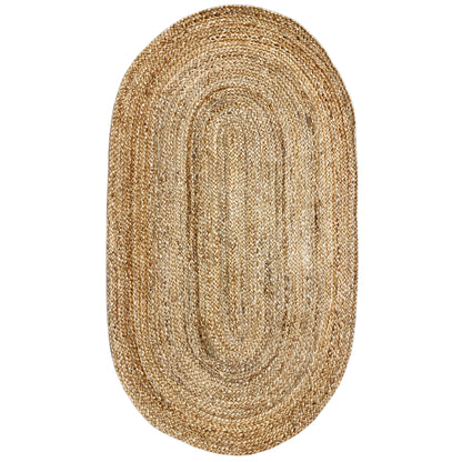 Jute Vloerkleed - 70x130cm