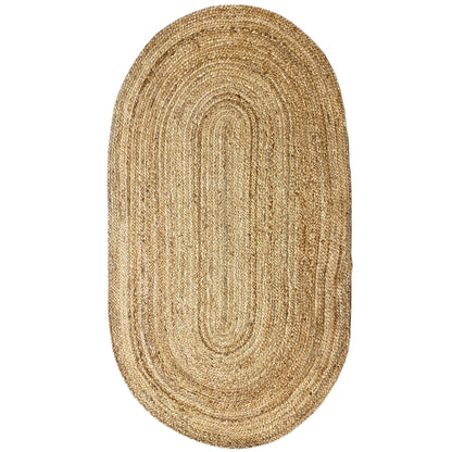 Jute Vloerkleed - 80x150 cm