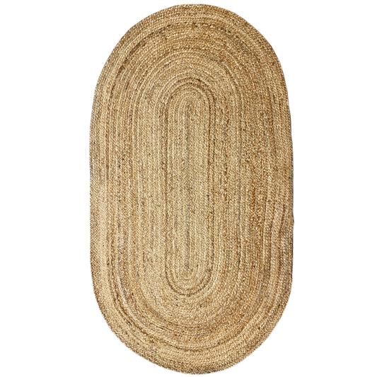 Jute Vloerkleed - 80x150 cm