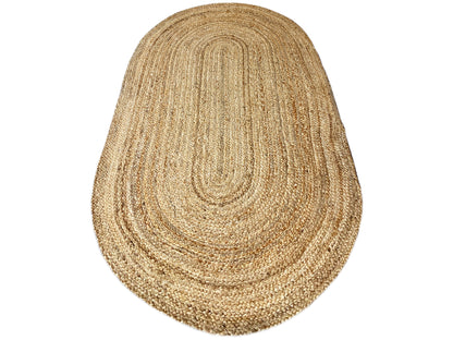 Jute Vloerkleed - 80x150 cm