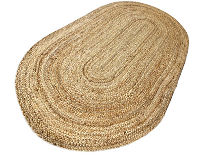 Jute Vloerkleed - 80x150 cm