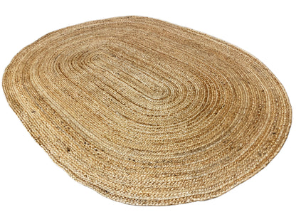 Jute Vloerkleed - 120x170 cm