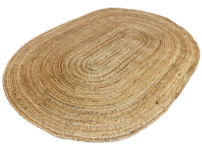 Jute Vloerkleed - 120x170 cm