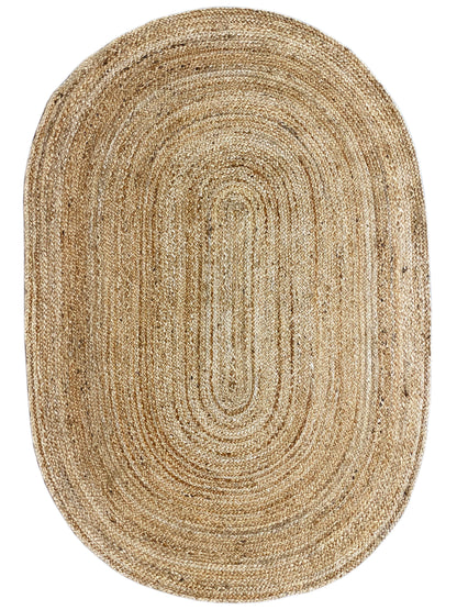Jute Vloerkleed - 120x170 cm