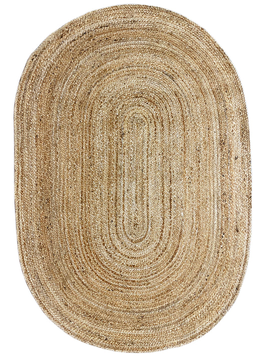 Jute Vloerkleed - 120x170 cm