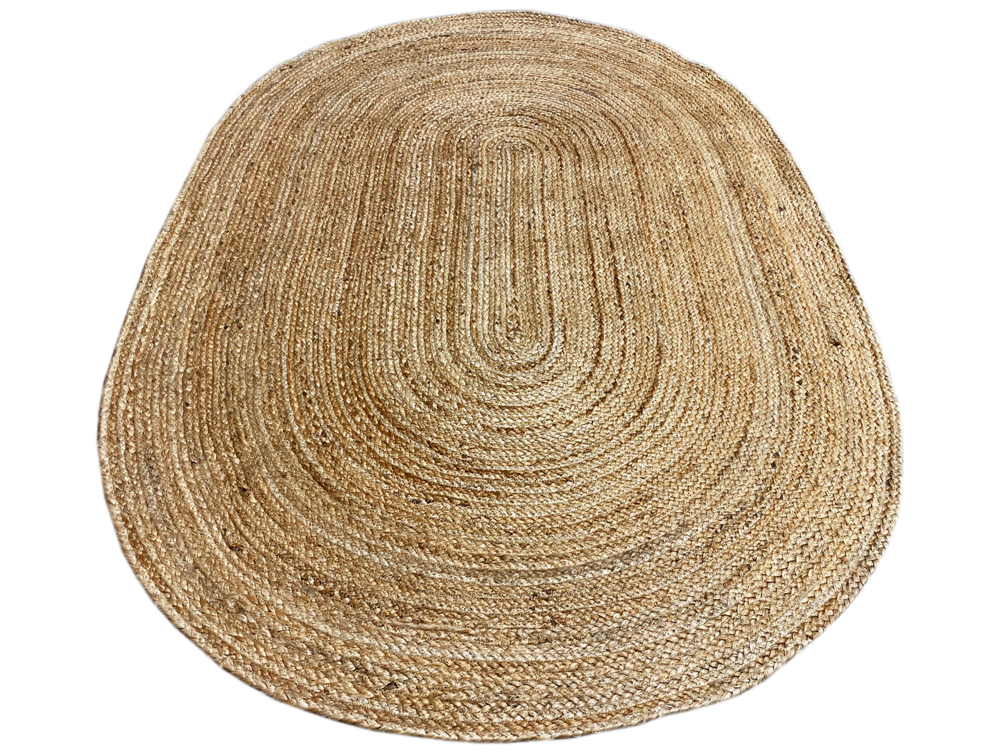 Jute Vloerkleed - 120x170 cm