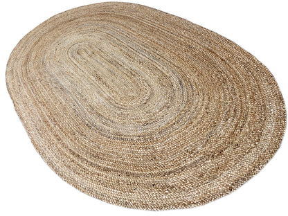 Jute Vloerkleed - 140x200 cm