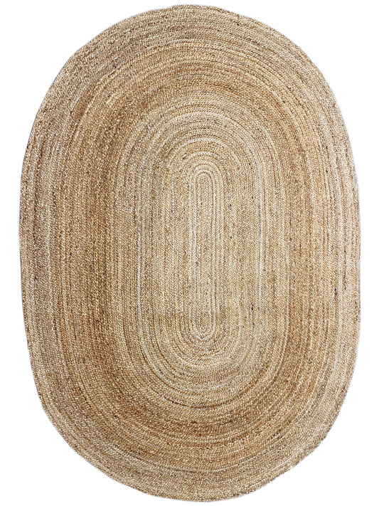 Jute Vloerkleed - 160x230 cm