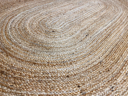 Jute Vloerkleed - 160x230 cm