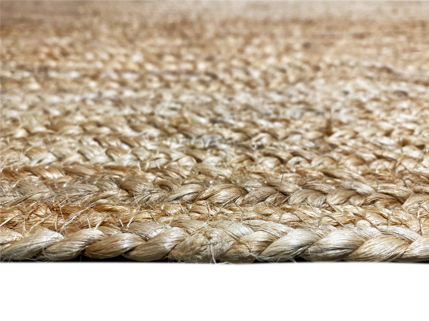 Jute Vloerkleed - 160x230 cm