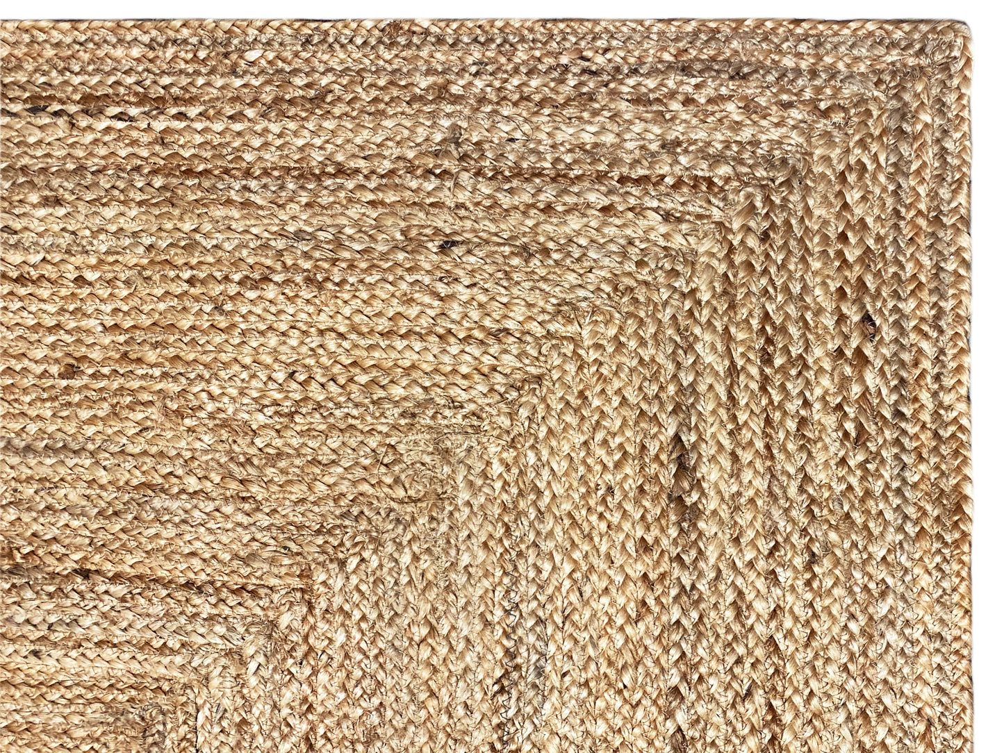 Jute Vloerkleed - Boho - 80x150 cm
