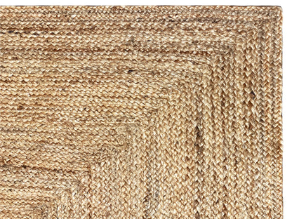Jute Vloerkleed - Boho - 80x150 cm