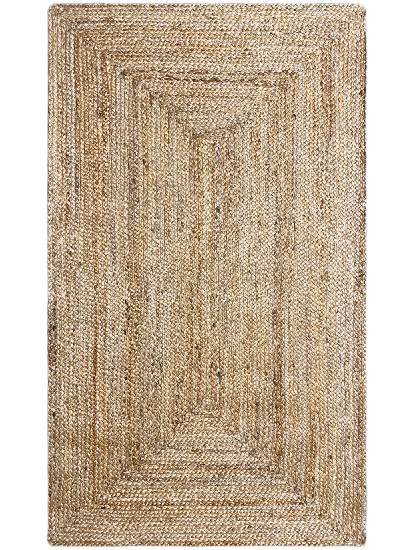 Jute Vloerkleed - Boho - 80x150 cm