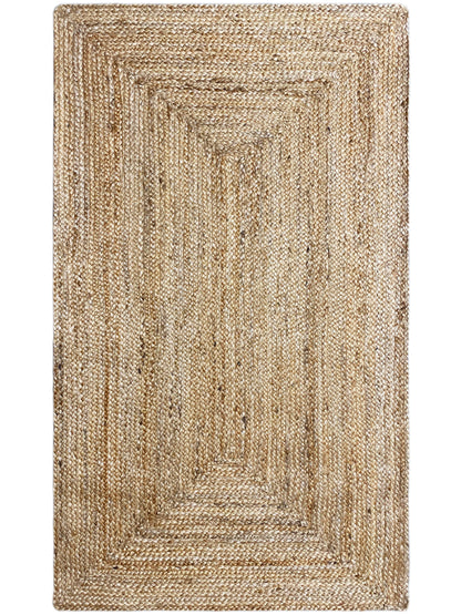 Jute Vloerkleed - Boho - 80x150 cm