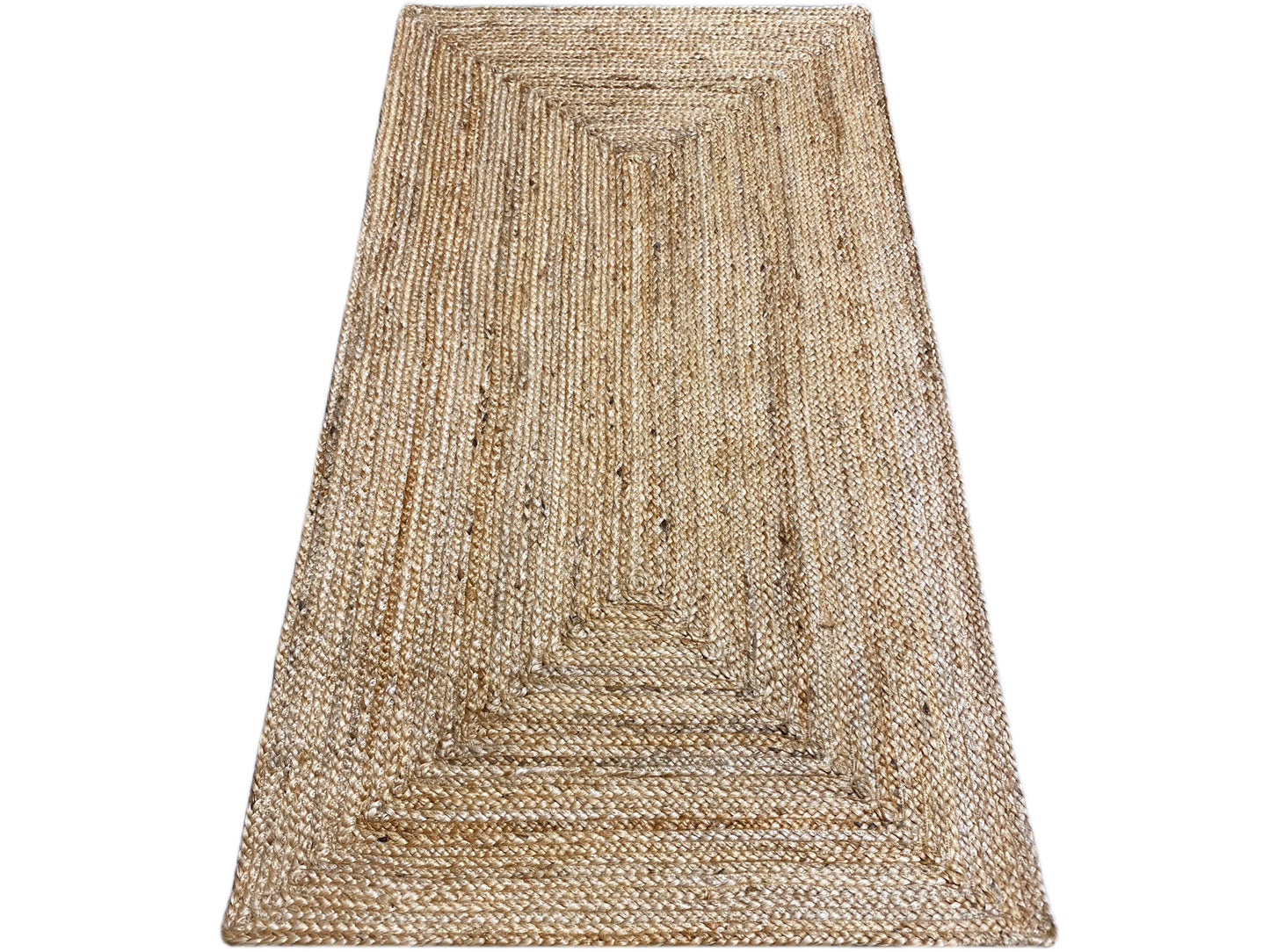 Jute Vloerkleed - Boho - 80x150 cm