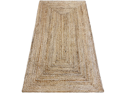 Jute Vloerkleed - Boho - 80x150 cm