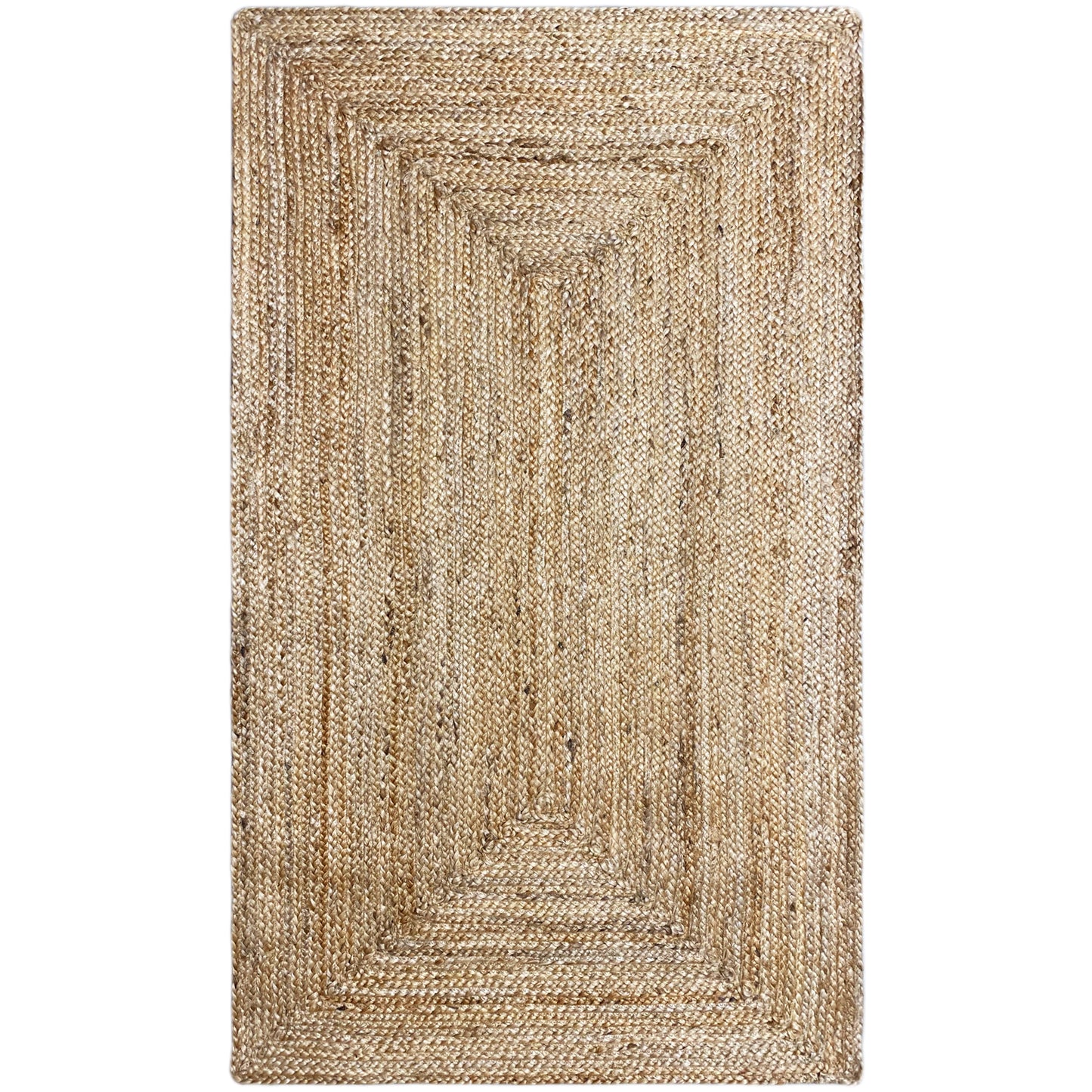 Jute Vloerkleed - Boho - 80x150 cm