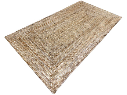 Jute Vloerkleed - Boho - 80x150 cm