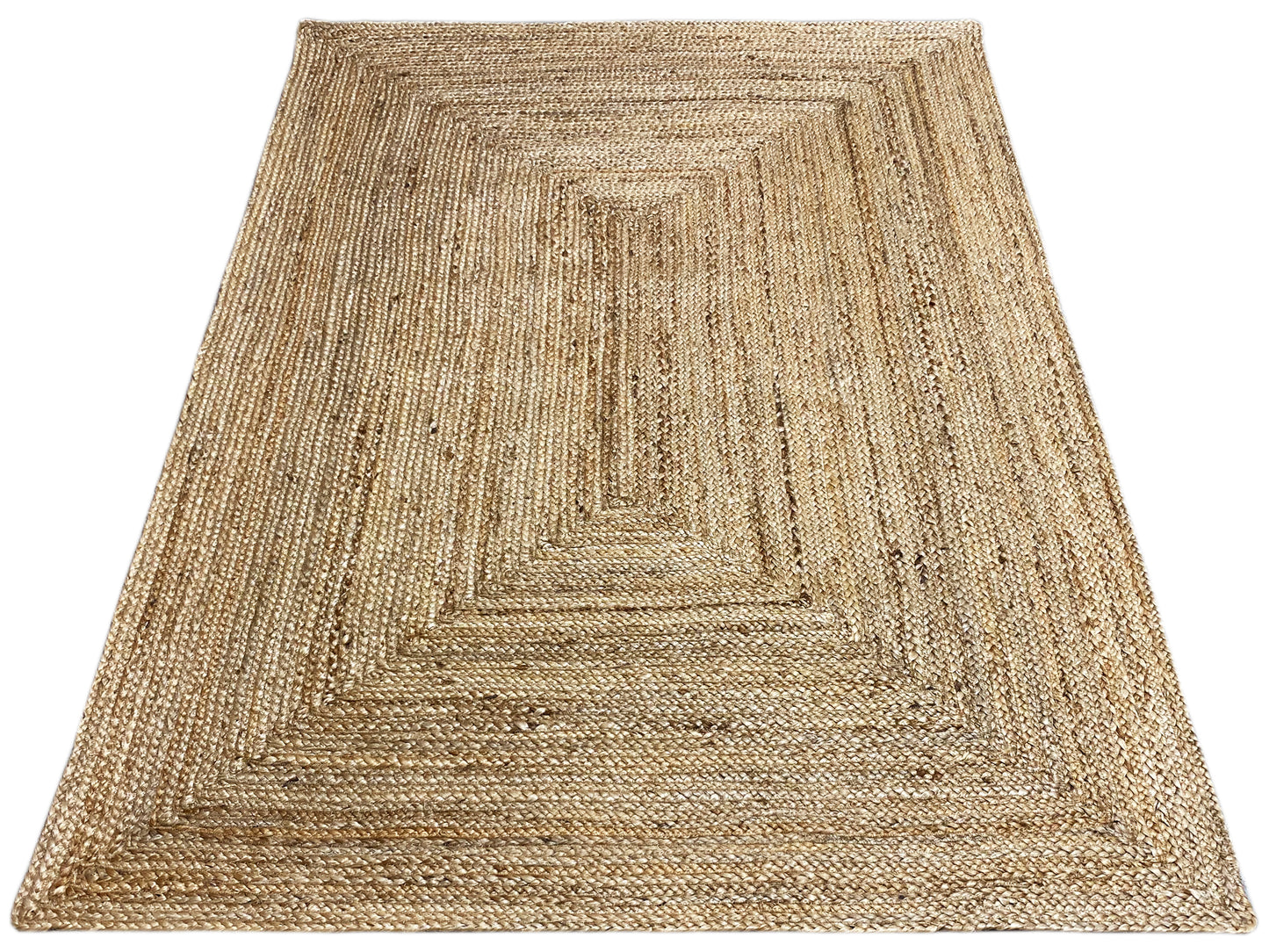 Jute Vloerkleed - 120x170 cm