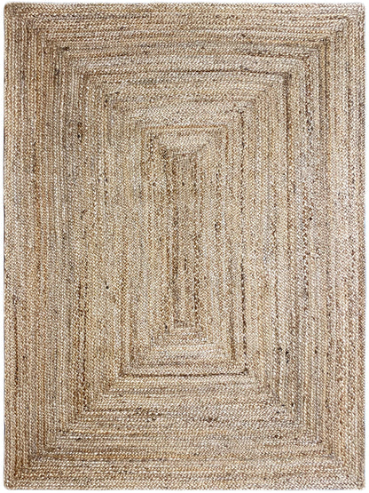 Jute Vloerkleed - 120x170 cm