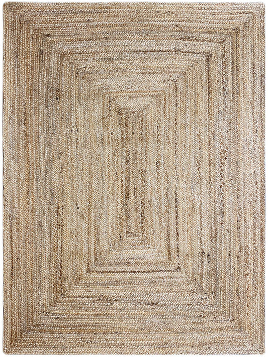 Jute Vloerkleed - 120x170 cm