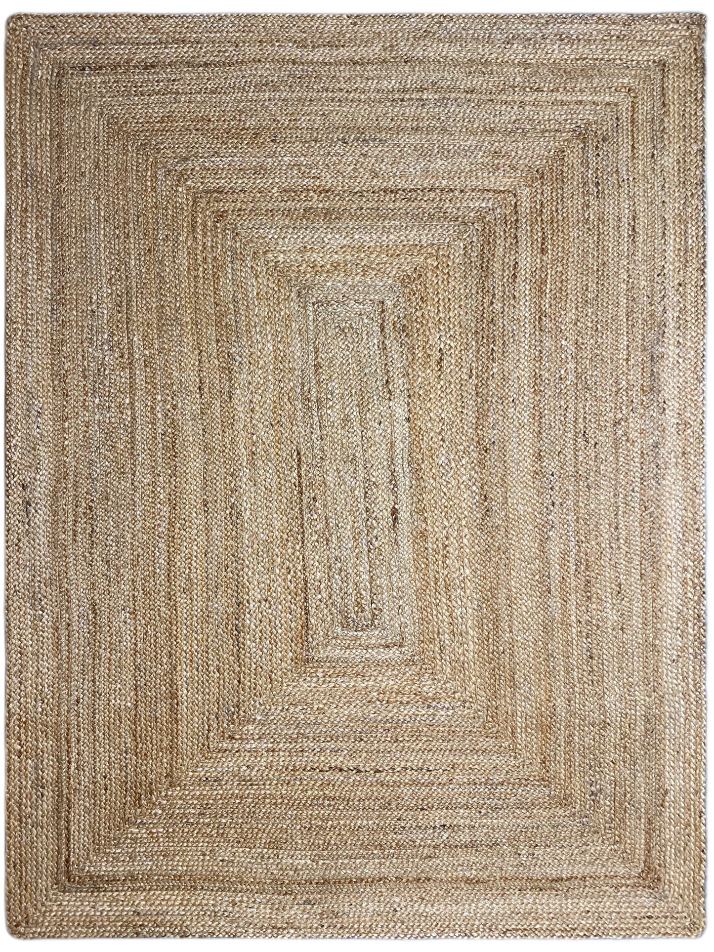 Jute Vloerkleed - Naturel - 140x200 cm
