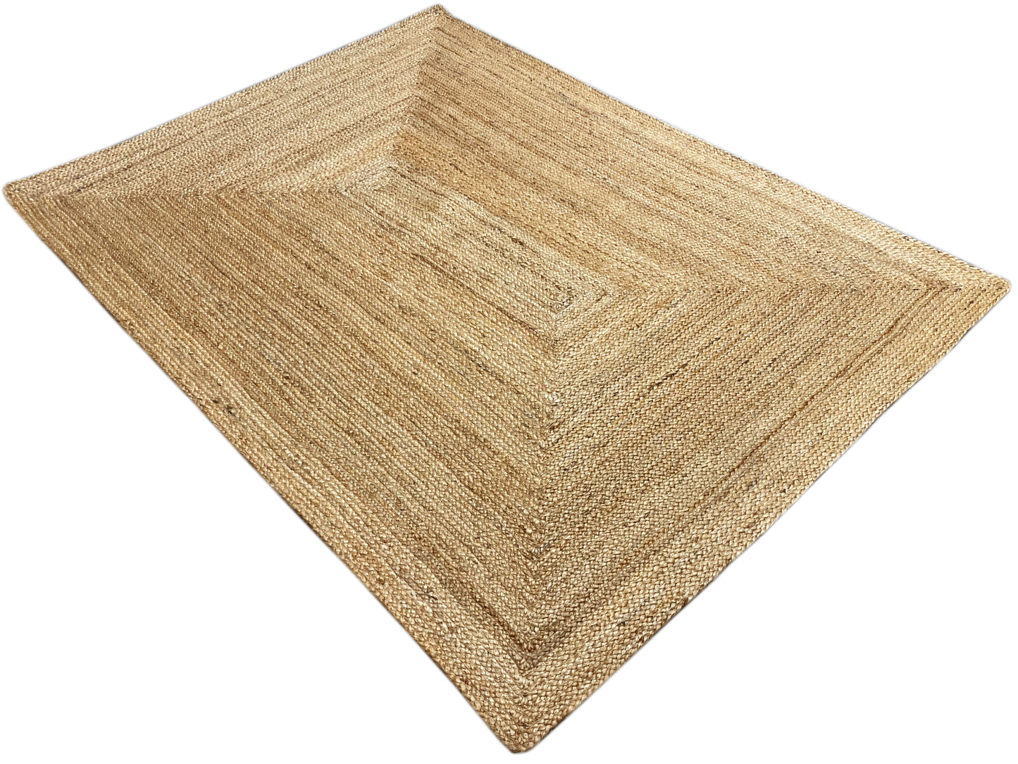 Jute Vloerkleed - Naturel - 140x200 cm