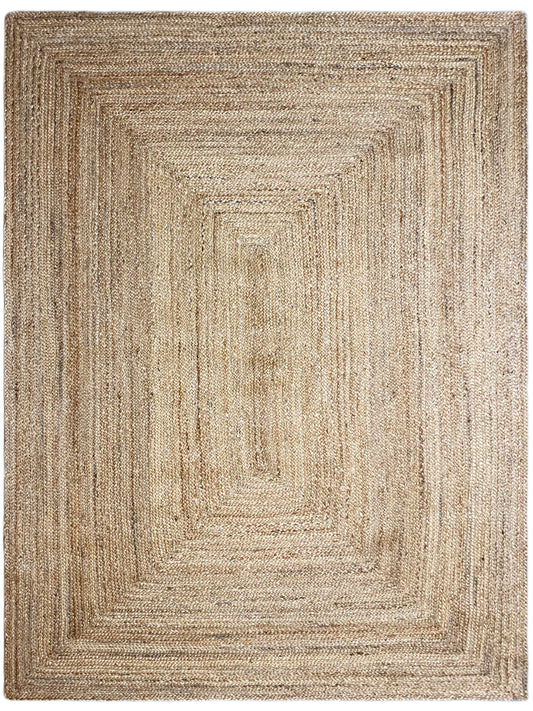 Jute Vloerkleed - Boho - 160x230 cm