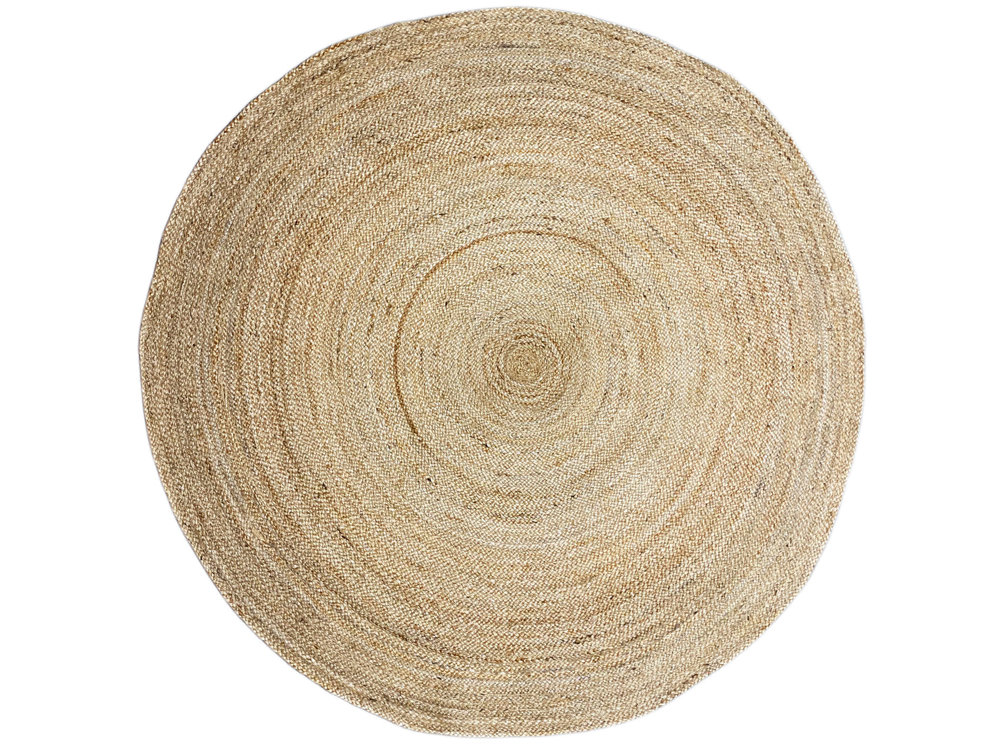 Jute Vloerkleed - 170x170 cm