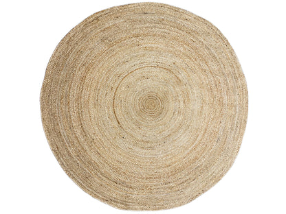 Jute Vloerkleed - 170x170 cm