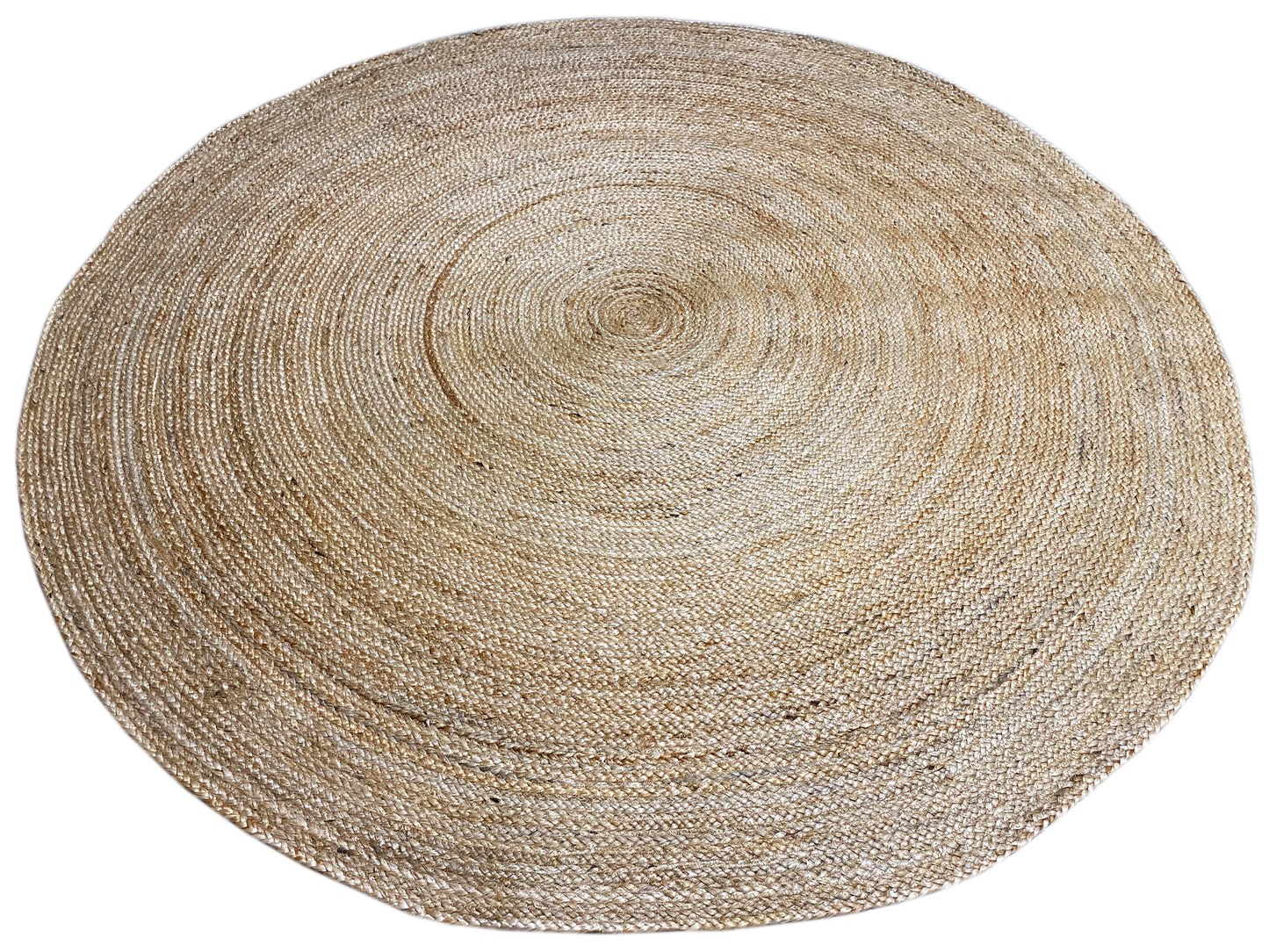 Jute Vloerkleed - 170x170 cm