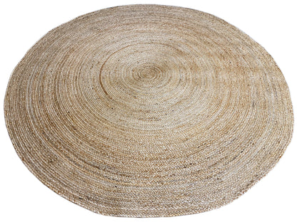 Jute Vloerkleed - 170x170 cm