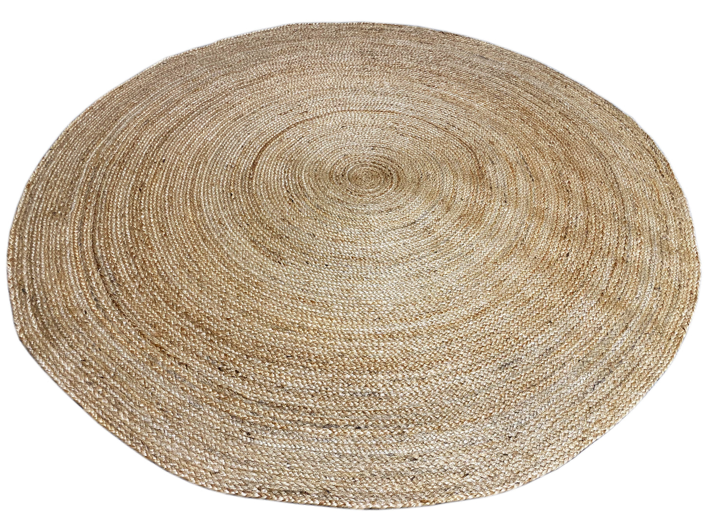 Jute Vloerkleed - 170x170 cm