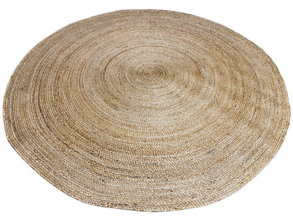 Jute Vloerkleed - 170x170 cm